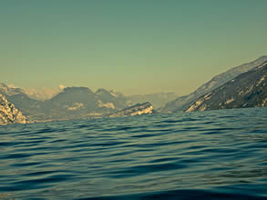 vela vista dal Dream